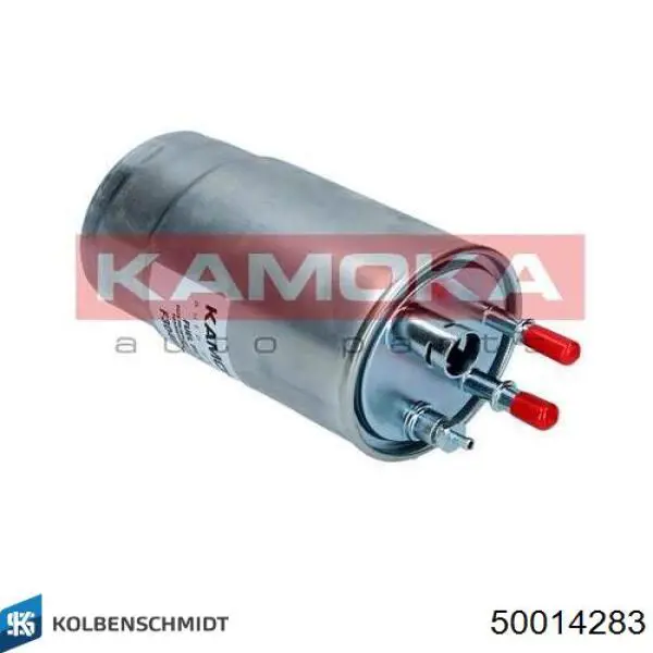Купить 50014283 Kolbenschmidt Фильтр-отстойник топлива грубой очистки
