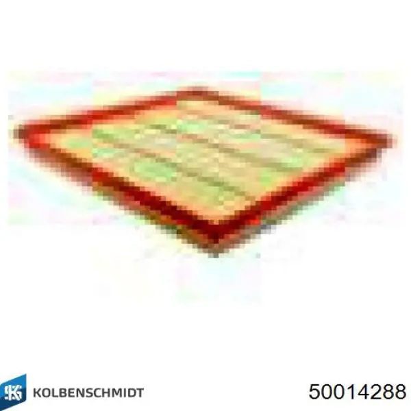 Воздушный фильтр 50014288 Kolbenschmidt