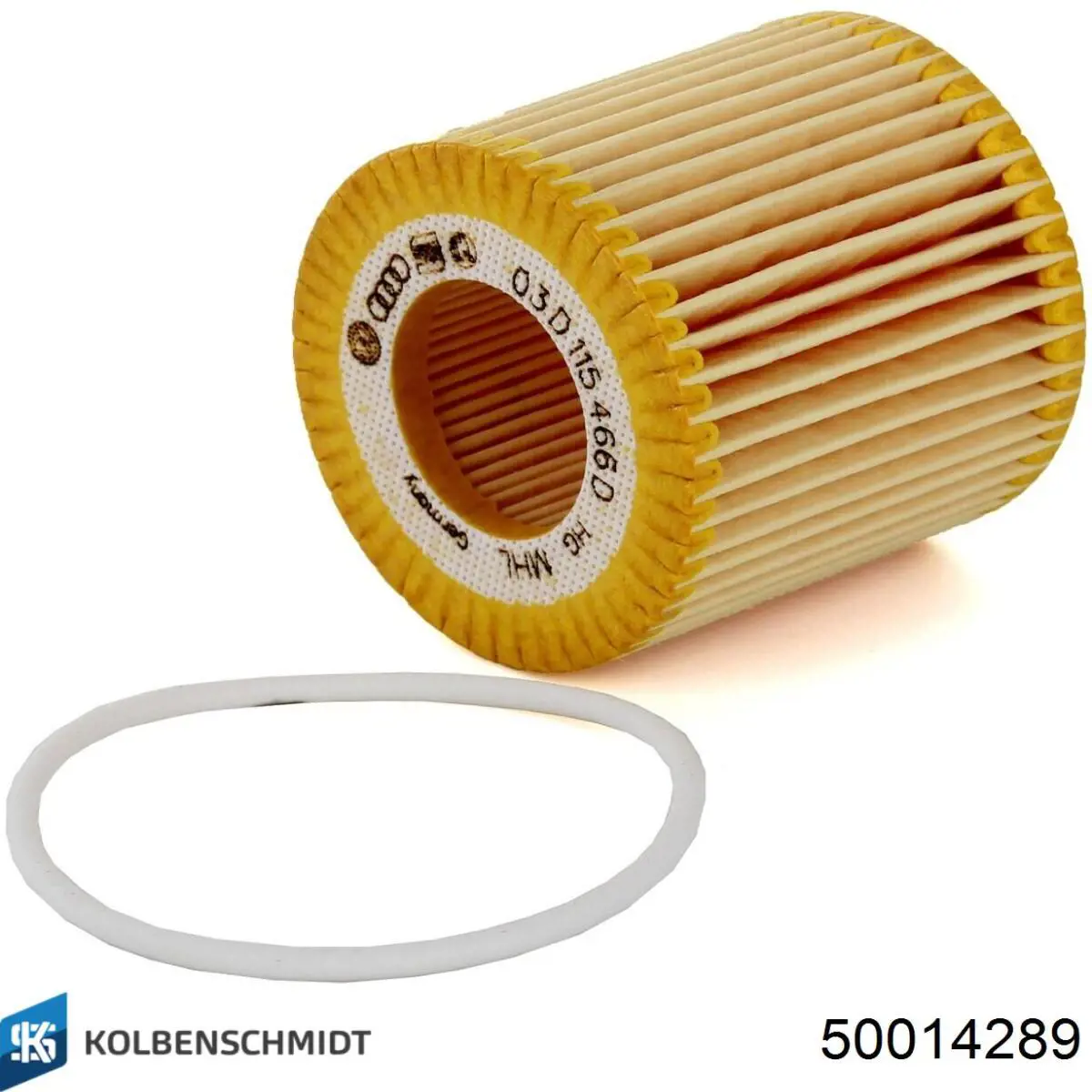 Купить 50014289 Kolbenschmidt Фильтр-отстойник топлива грубой очистки