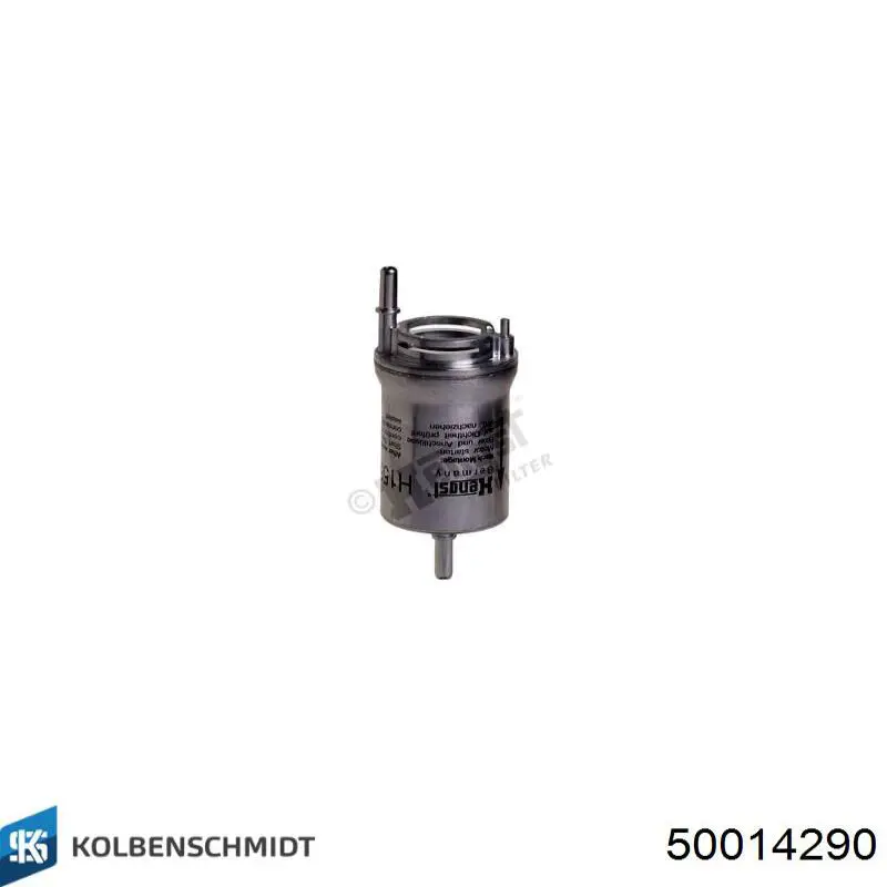 Фильтр тонкой очистки топлива Kolbenschmidt 50014290 цена, от 18.06 USD