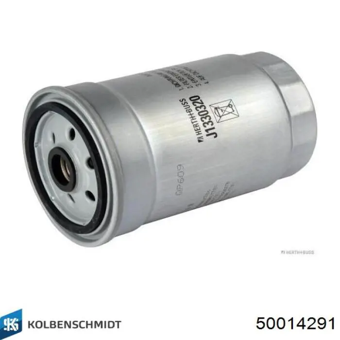 Фильтр тонкой очистки топлива Kolbenschmidt 50014291 цена, от 7.86 USD