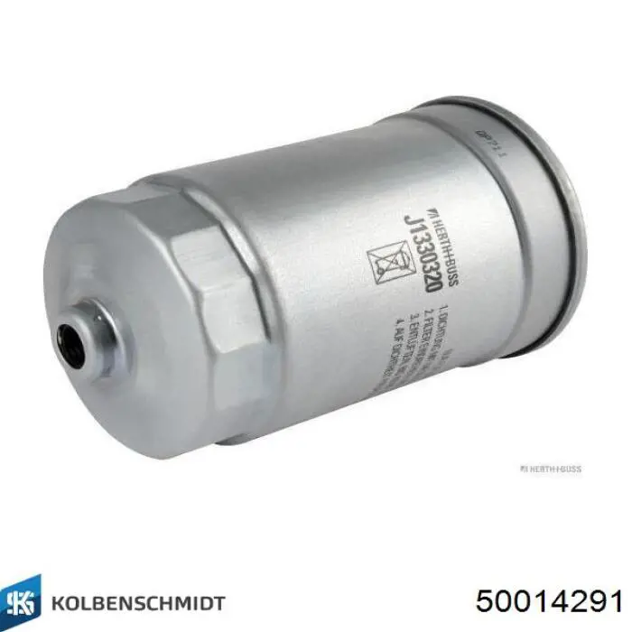 Купить 50014291 Kolbenschmidt Фильтр-отстойник топлива грубой очистки