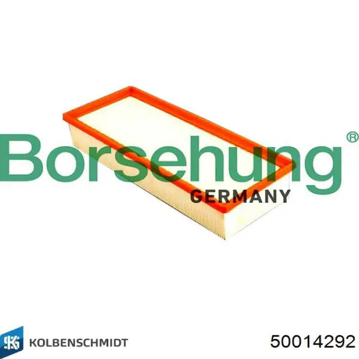 Фильтр воздушный Kolbenschmidt 50014292