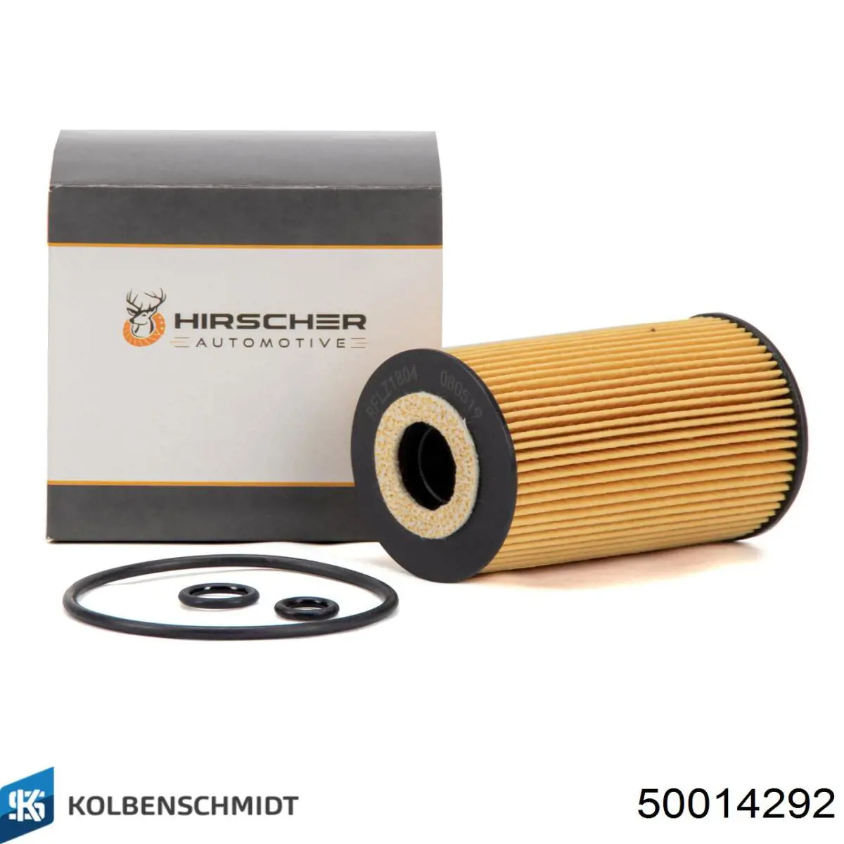 Элемент воздушного фильтра Kolbenschmidt 50014292 цена, от 10.00 USD
