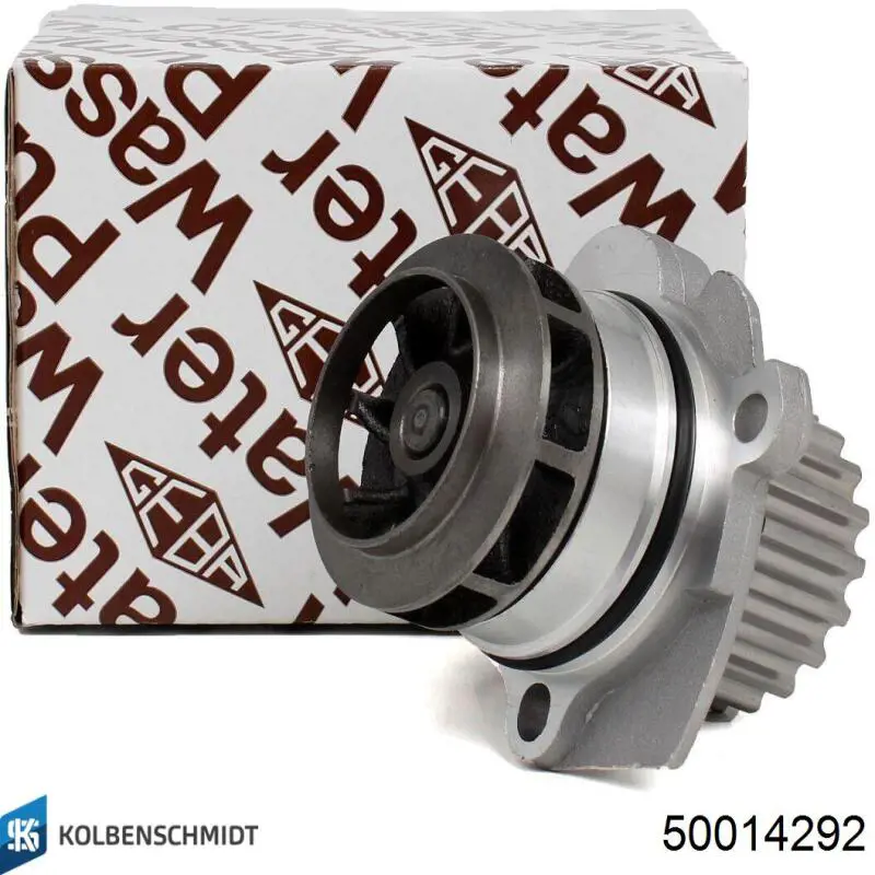 Купить 50014292 Kolbenschmidt Автомобильный фильтр воздуха