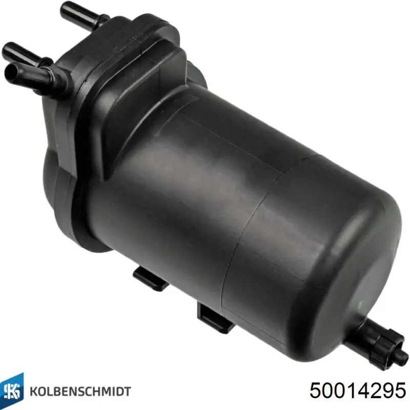 Купить 50014295 Kolbenschmidt Фильтр-отстойник топлива грубой очистки