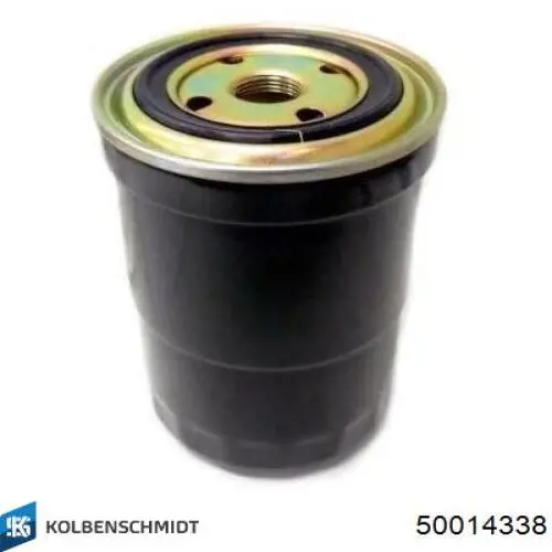 Купить 50014338 Kolbenschmidt Фильтр-отстойник топлива грубой очистки