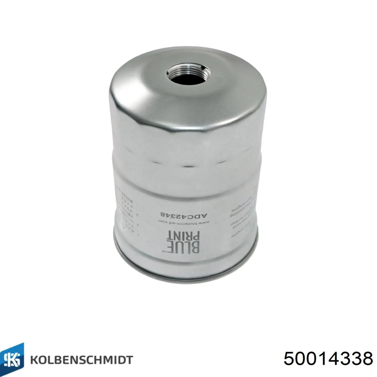 Фильтр тонкой очистки топлива Kolbenschmidt 50014338 цена, от 4.75 USD