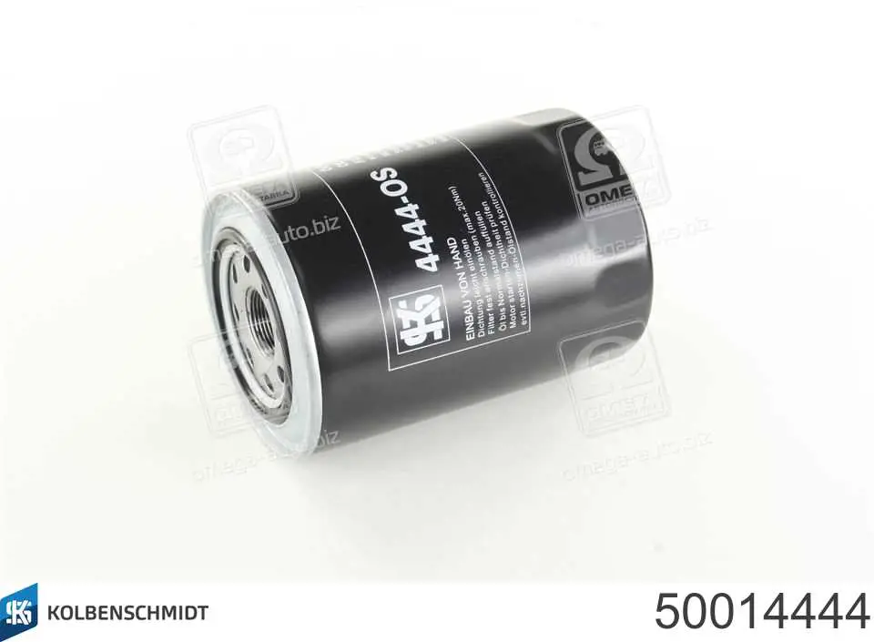 50014444 Kolbenschmidt масляный фильтр