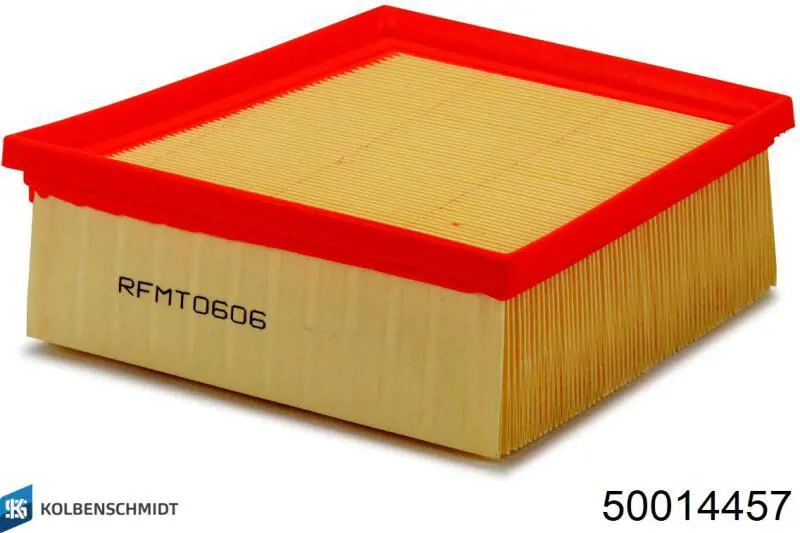 50014457 Kolbenschmidt Внутрисалонный фильтр
