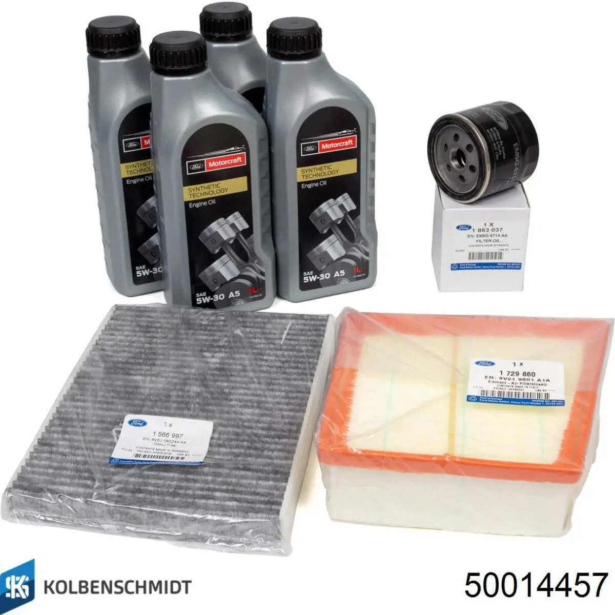 Фильтр воздушный отопителя Kolbenschmidt 50014457 цена, от 8.55 USD