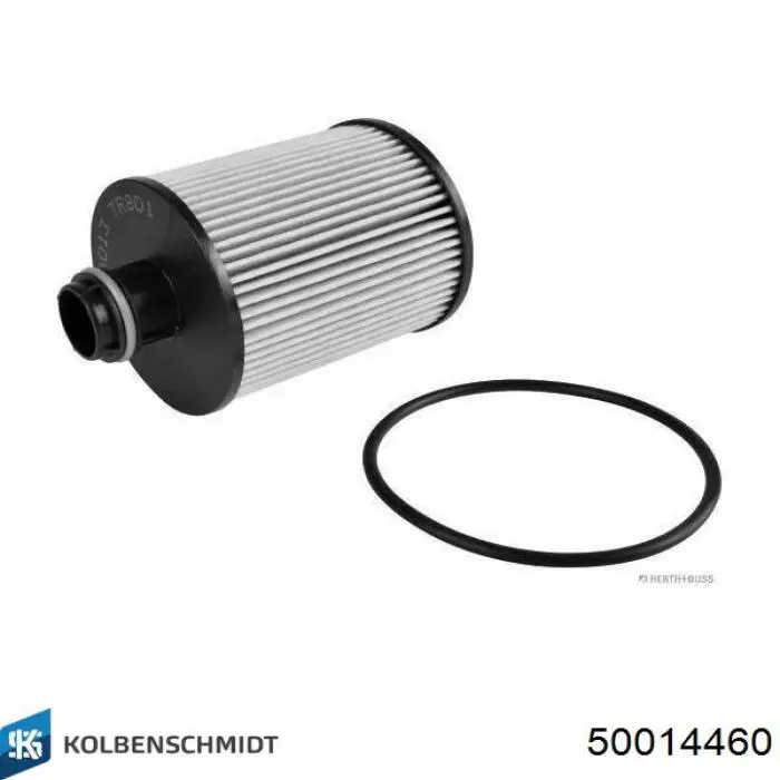 Купить 50014460 Kolbenschmidt Фильтр центробежный очистки масла