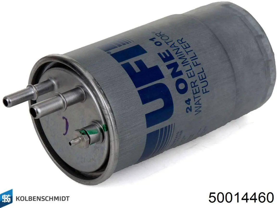 Фильтр очистки масла центробежный Kolbenschmidt 50014460 цена, от 7.63 USD