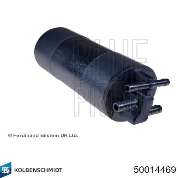 Купить 50014469 Kolbenschmidt Фильтр-отстойник топлива грубой очистки