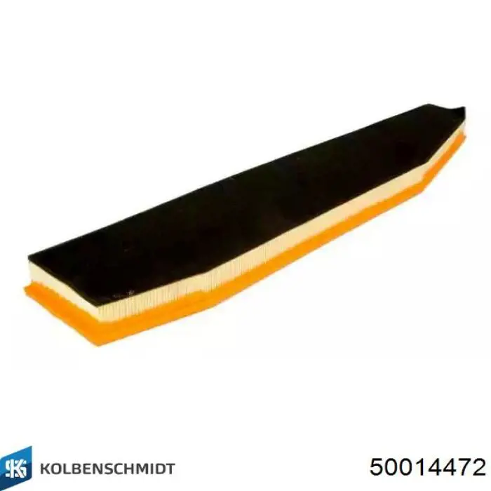 Элемент воздушного фильтра Kolbenschmidt 50014472 цена, от 19.27 USD