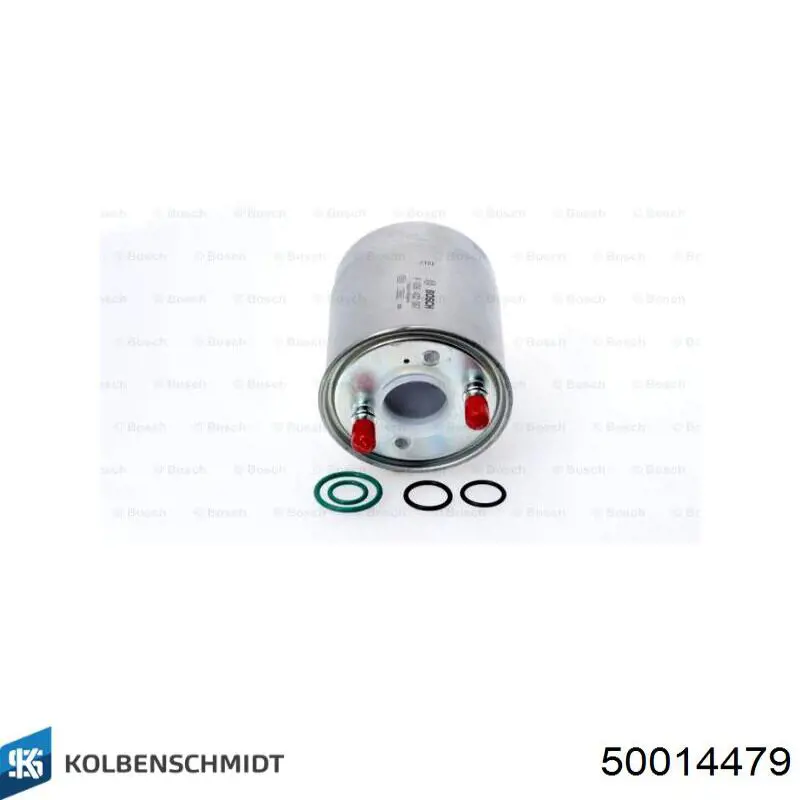 Топливный фильтр 50014479 Kolbenschmidt