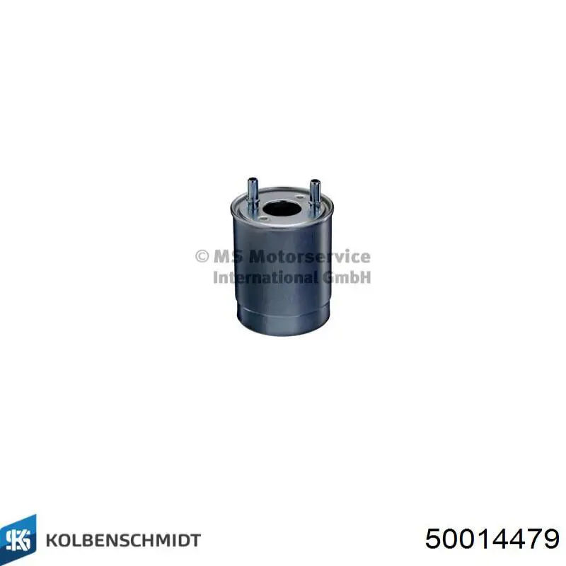 Купить 50014479 Kolbenschmidt Фильтр-отстойник топлива грубой очистки