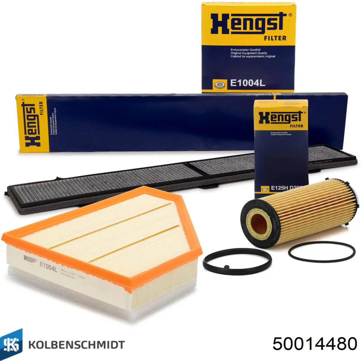 Элемент воздушного фильтра Kolbenschmidt 50014480 цена, от 15.18 USD