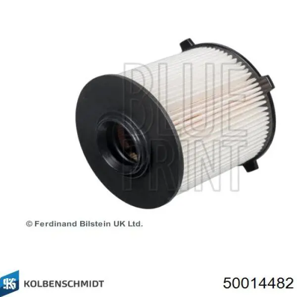 Фильтр тонкой очистки топлива Kolbenschmidt 50014482 цена, от 15.99 USD