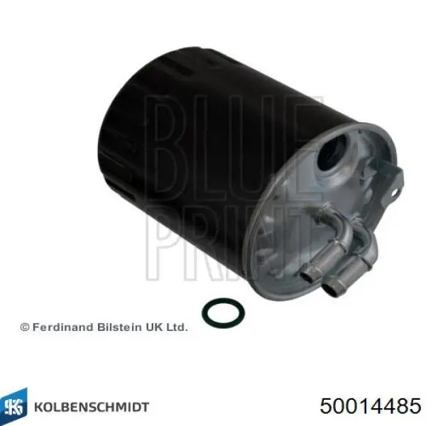 Фильтр тонкой очистки топлива Kolbenschmidt 50014485 цена, от 18.71 USD