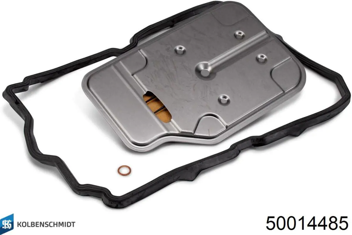 Фильтр тонкой очистки топлива Kolbenschmidt 50014485 цена, от 18.71 USD