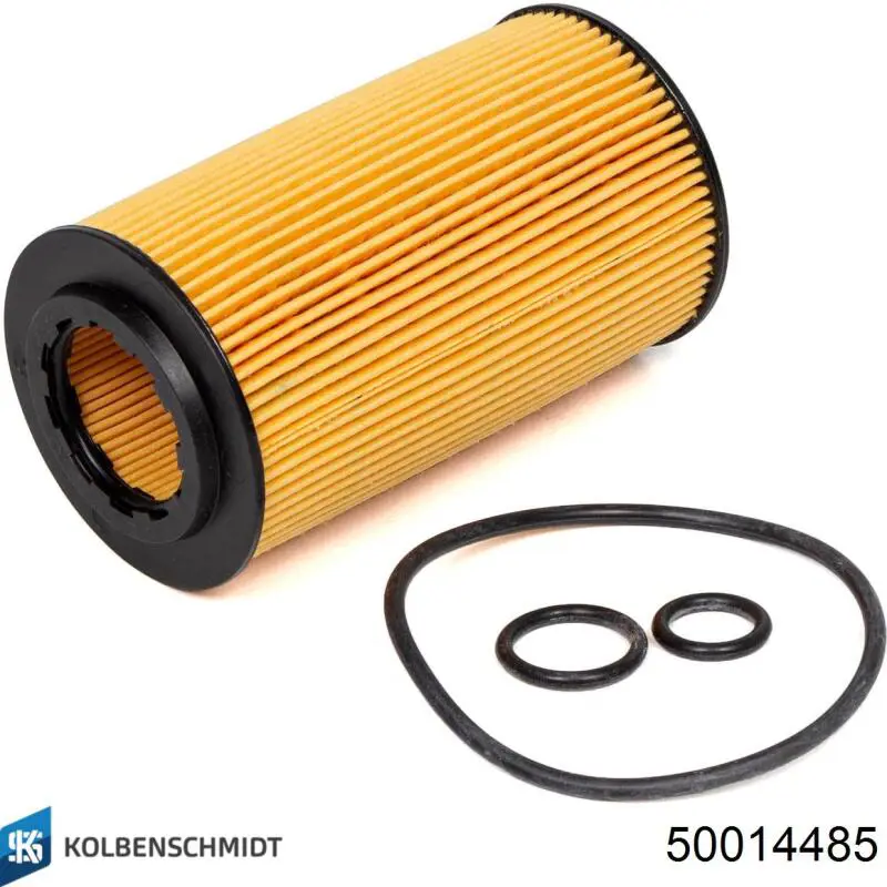 Топливный фильтр 50014485 Kolbenschmidt