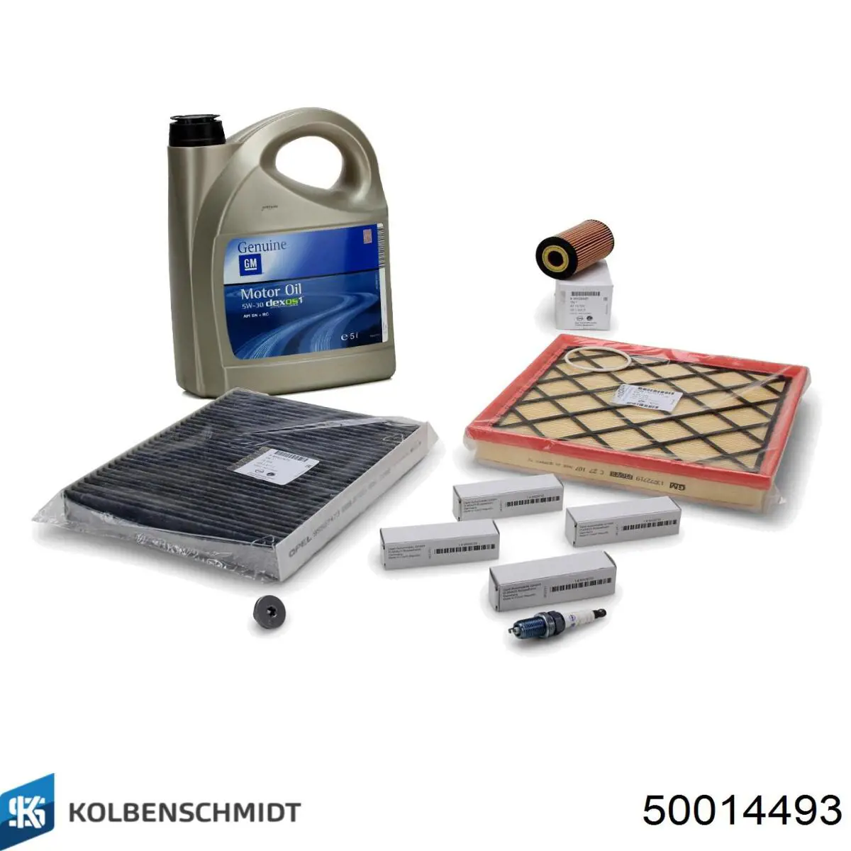 Элемент воздушного фильтра Kolbenschmidt 50014493 цена, от 9.67 USD