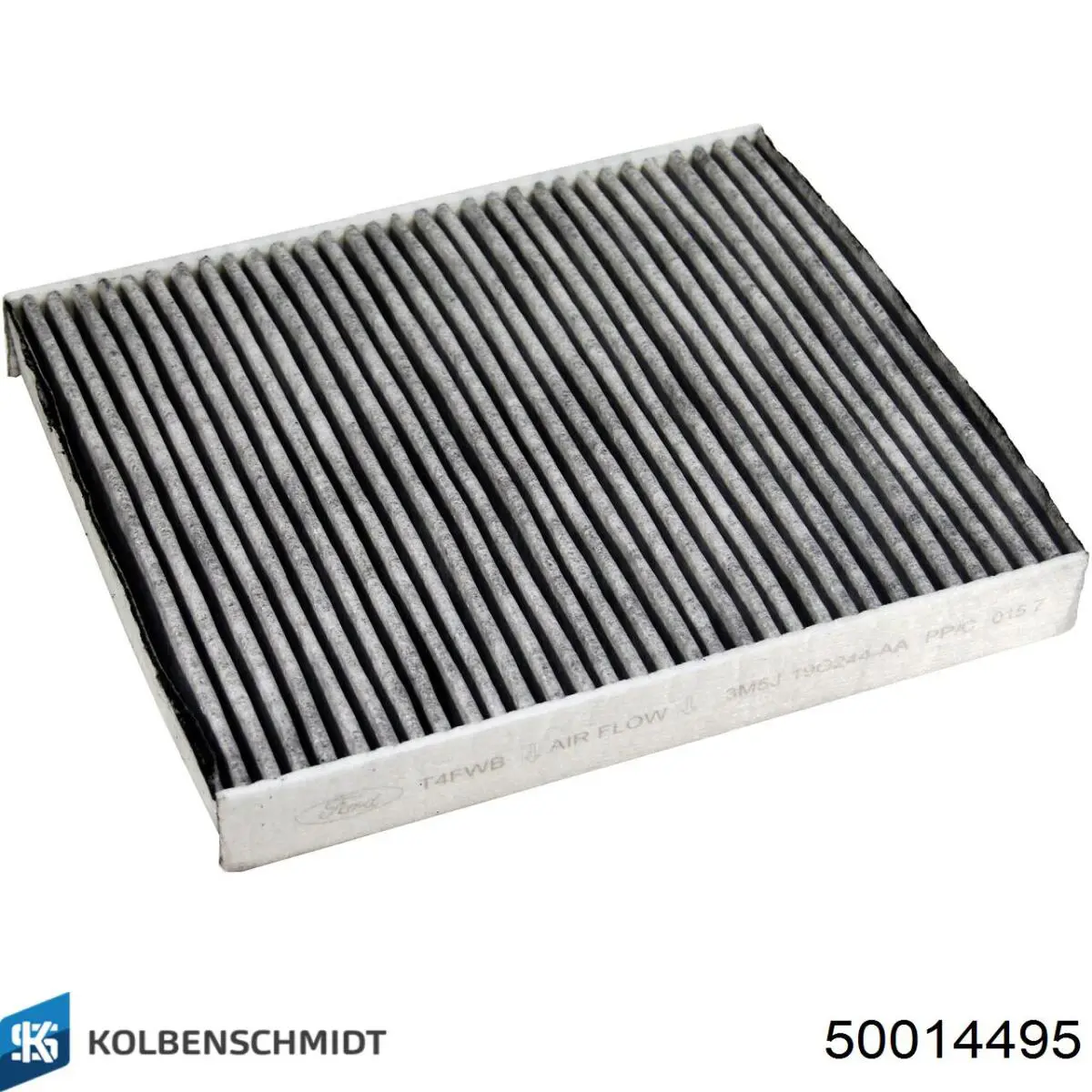 Фильтр тонкой очистки топлива Kolbenschmidt 50014495 цена, от 56.97 USD