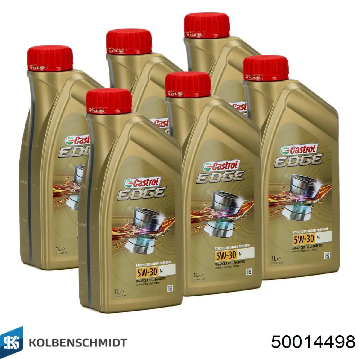 Фильтр топливный Kolbenschmidt 50014498
