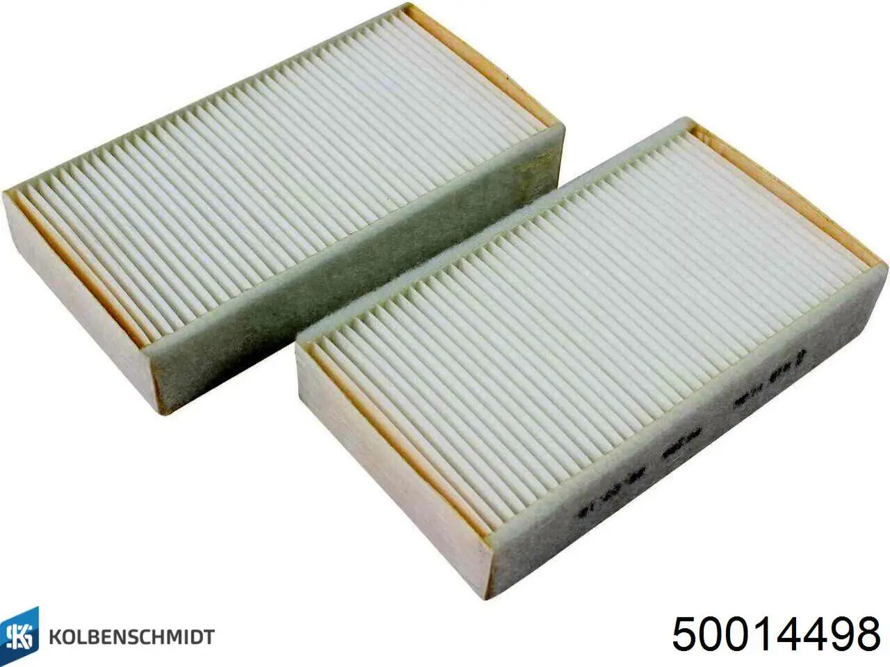 Фильтр тонкой очистки топлива Kolbenschmidt 50014498 цена, от 29.77 USD