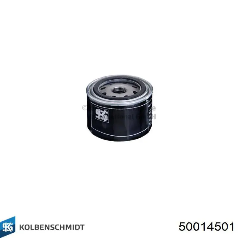 50014501 Kolbenschmidt масляный фильтр