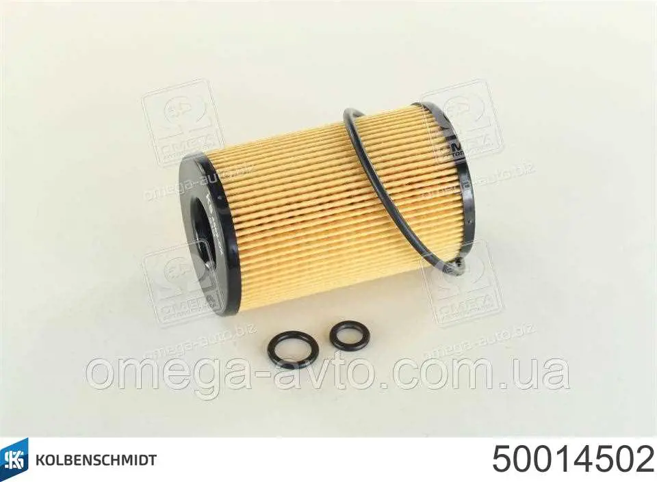 Фильтр очистки масла центробежный Kolbenschmidt 50014502 цена, от 5.08 USD