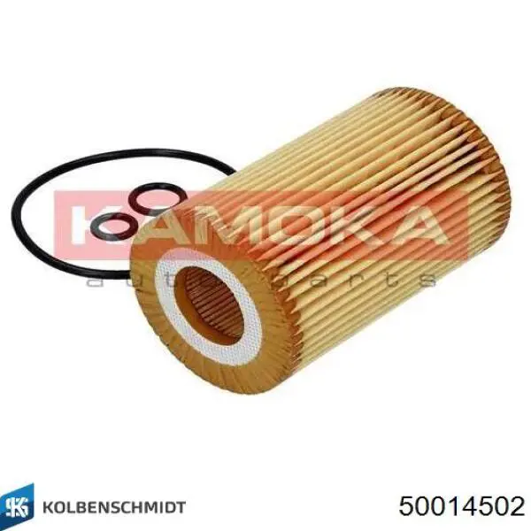 Фильтр масла Kolbenschmidt 50014502