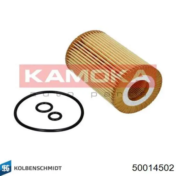 Filtro de aceite 50014502 Kolbenschmidt