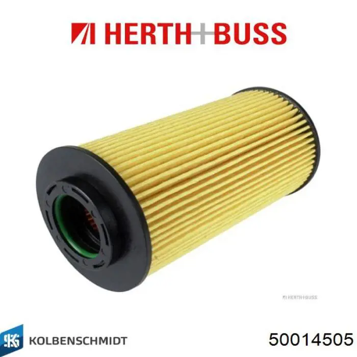 50014505 Kolbenschmidt Воздушный фильтр двигателя