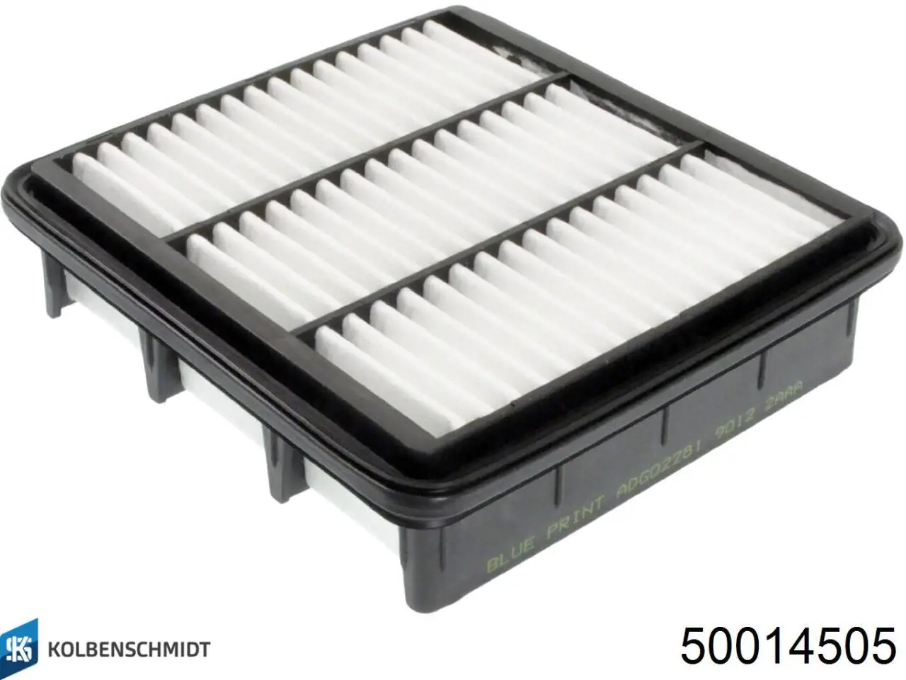 50014505 Kolbenschmidt воздушный фильтр