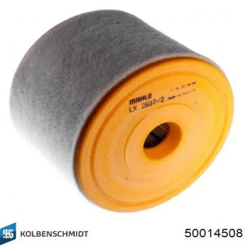Элемент воздушного фильтра Kolbenschmidt 50014508 цена, от 15.82 USD