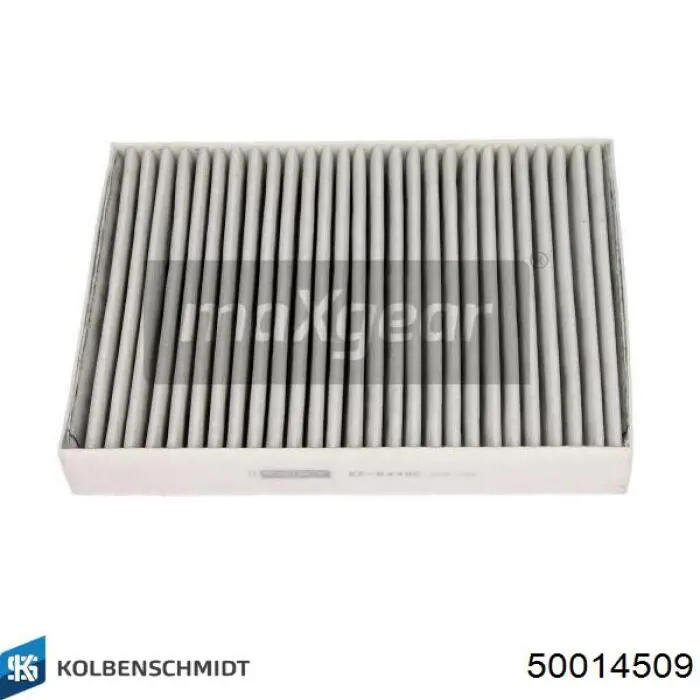 Фильтр воздушный отопителя Kolbenschmidt 50014509 цена, от 16.89 USD