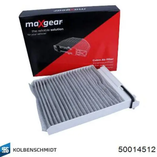 Фильтр воздушный отопителя Kolbenschmidt 50014512 цена, от 5.88 USD