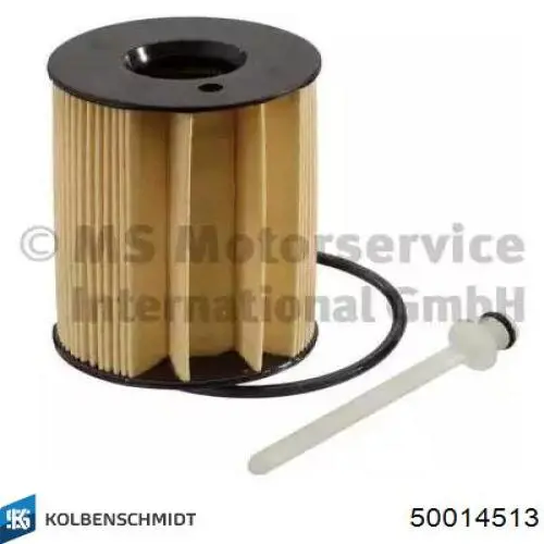 50014513 Kolbenschmidt filtro de óleo