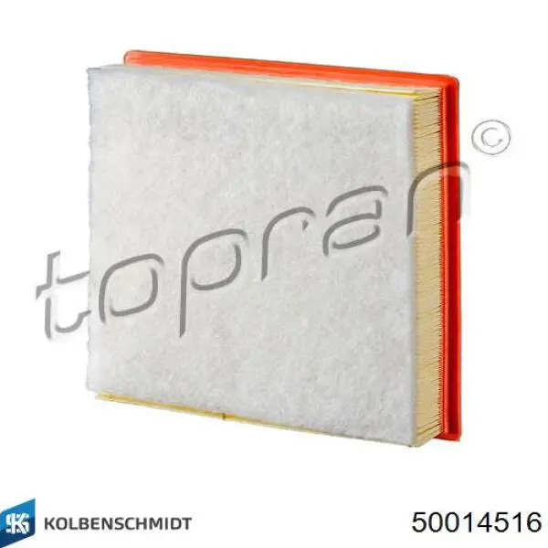 Фильтр воздушный Kolbenschmidt 50014516