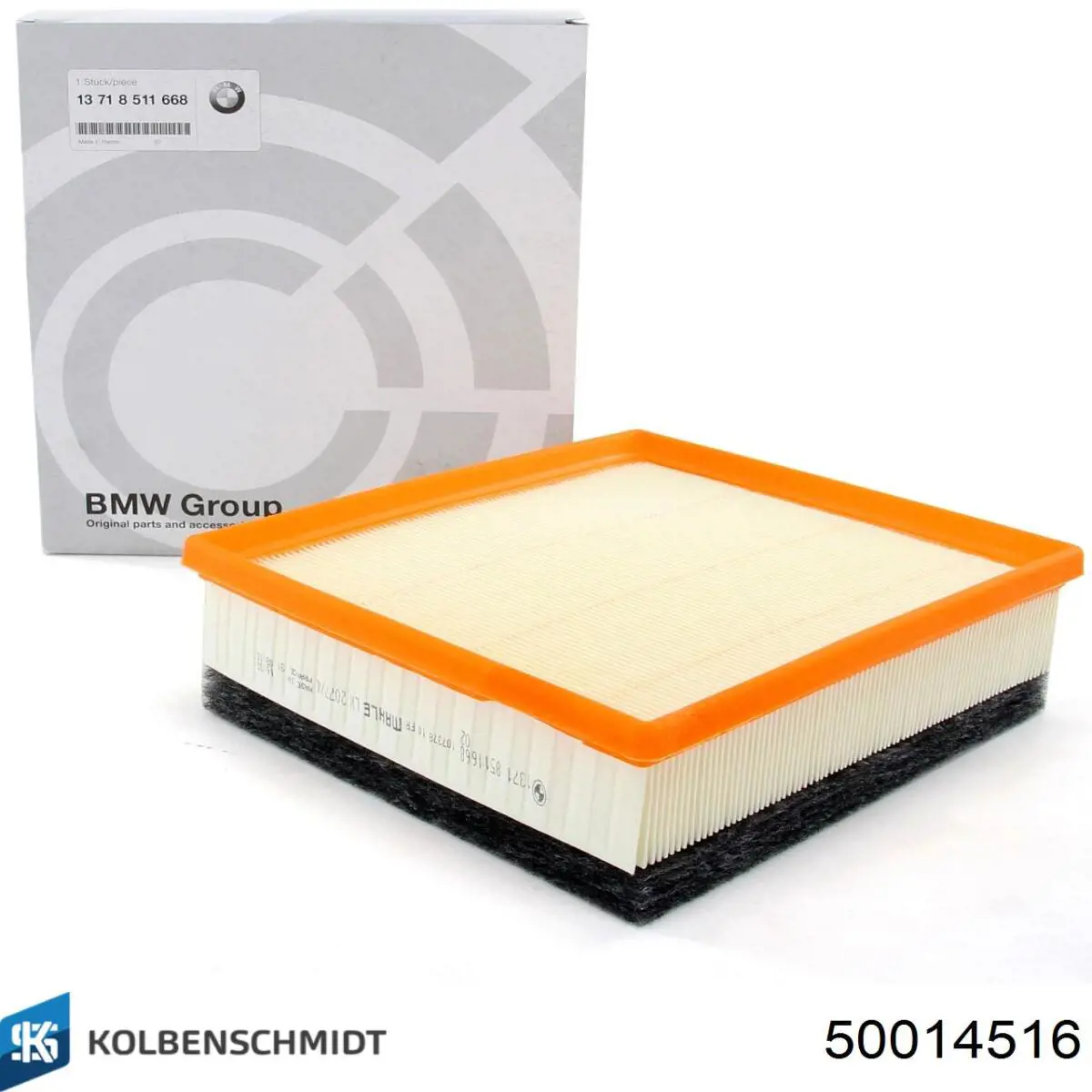 Элемент воздушного фильтра Kolbenschmidt 50014516 цена, от 10.33 USD