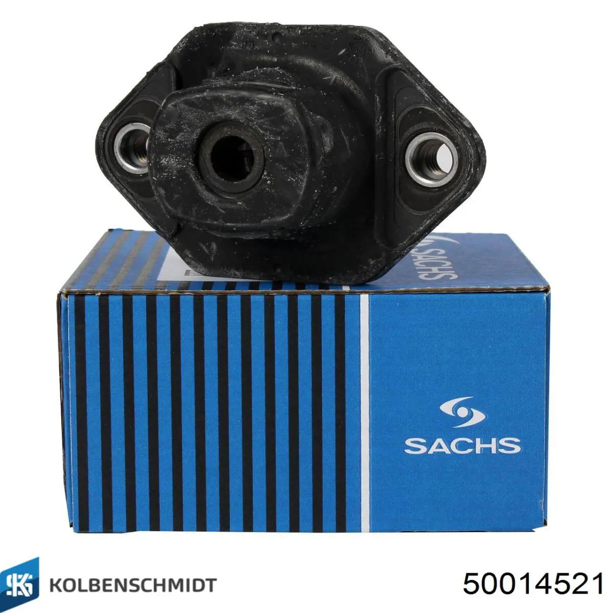 Купить 50014521 Kolbenschmidt Фильтр-отстойник топлива грубой очистки