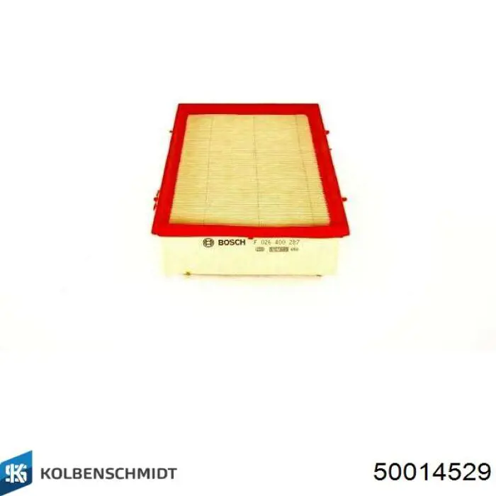 Купить 50014529 Kolbenschmidt Автомобильный фильтр воздуха