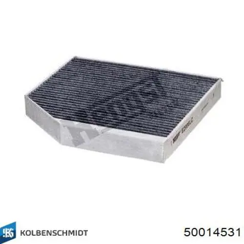 Фильтр воздушный отопителя Kolbenschmidt 50014531 цена, от 16.40 USD