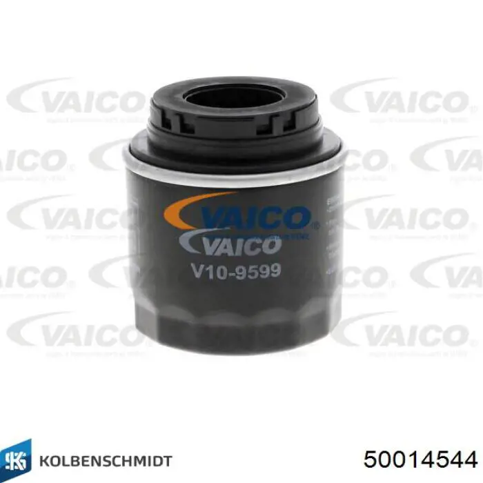 Купить 50014544 Kolbenschmidt Фильтр центробежный очистки масла