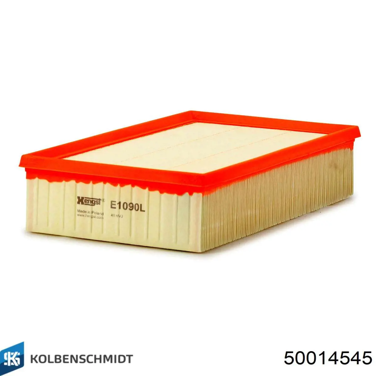 Фильтр салона 50014545 Kolbenschmidt