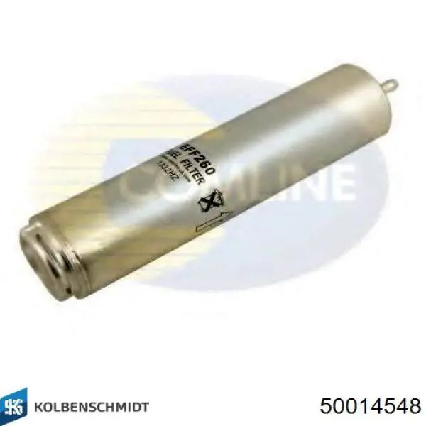 Фильтр тонкой очистки топлива Kolbenschmidt 50014548 цена, от 31.22 USD