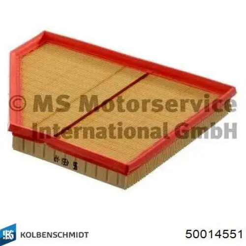 7101462SX Stellox Воздушный фильтр двигателя