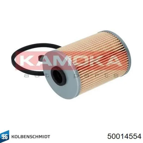 Топливный фильтр 50014554 Kolbenschmidt